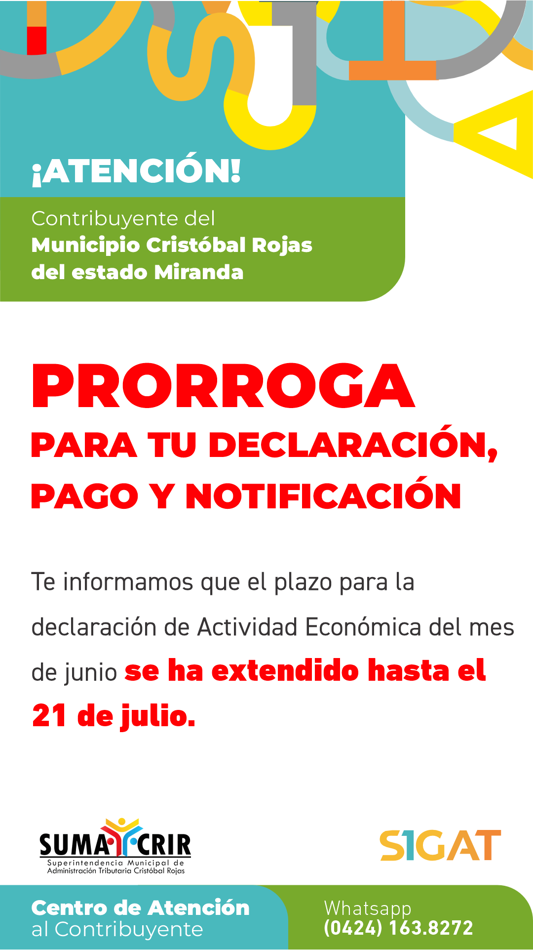 Imagen de bienvenida o anuncio